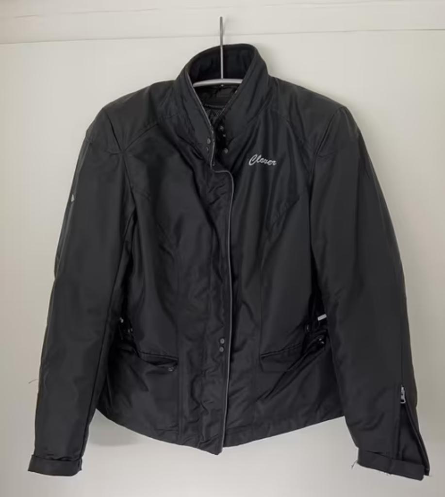 Motorvest dames Clover, Ophalen, Jas | textiel, Clover, Dames