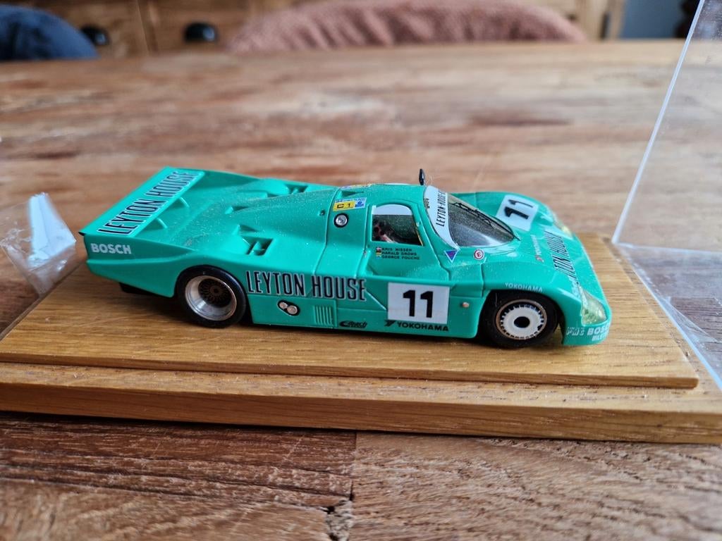 Starter 1/43 Porsche 962 C Le Mans 1988, Enlèvement ou Envoi, Comme neuf