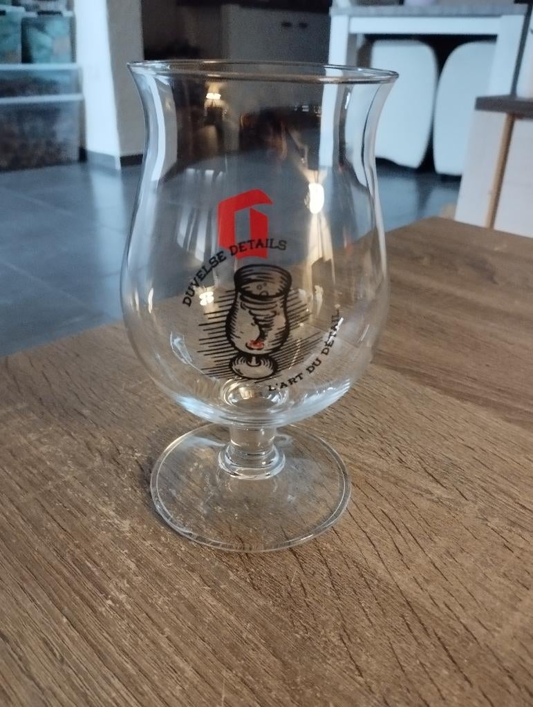 Duvel glazen, Ophalen of Verzenden, Nieuw, Bierglas