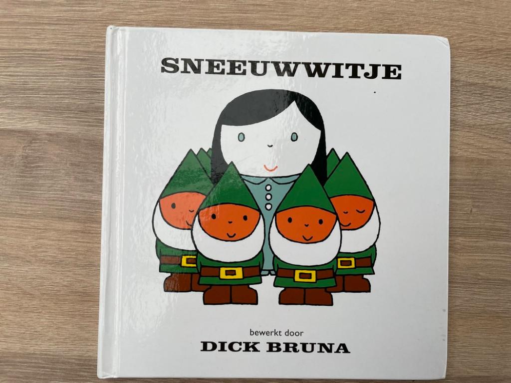 Sneeuwwitje (Dick Bruna), Ophalen of Verzenden