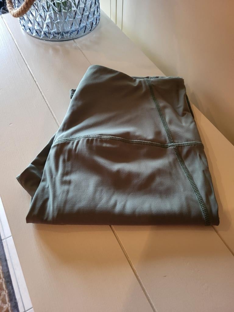 YOGAPANTS - BARA - MAAT : L, Ophalen of Verzenden, Zo goed als nieuw, Maat 42/44 (L)