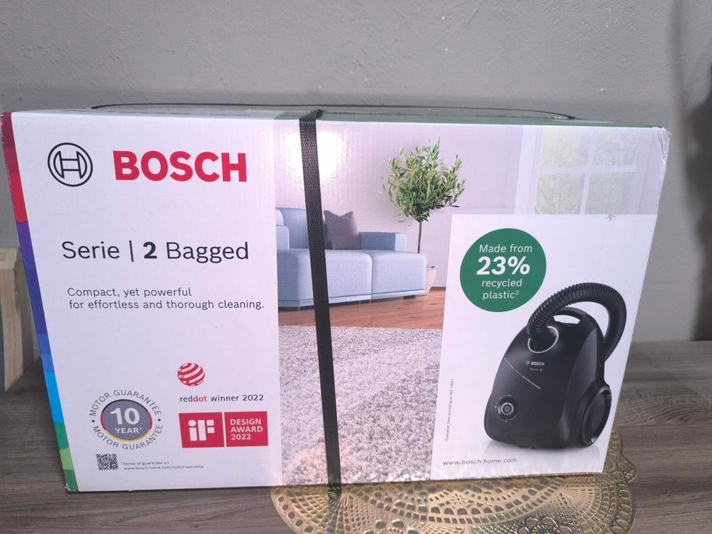 Aspirateur Bosh neuf, Electroménager