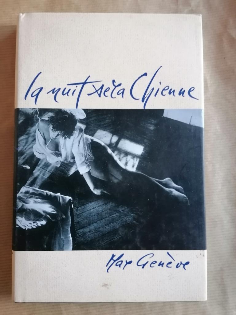 Max Genève -  La nuit sera chienne, Enlèvement ou Envoi, Utilisé