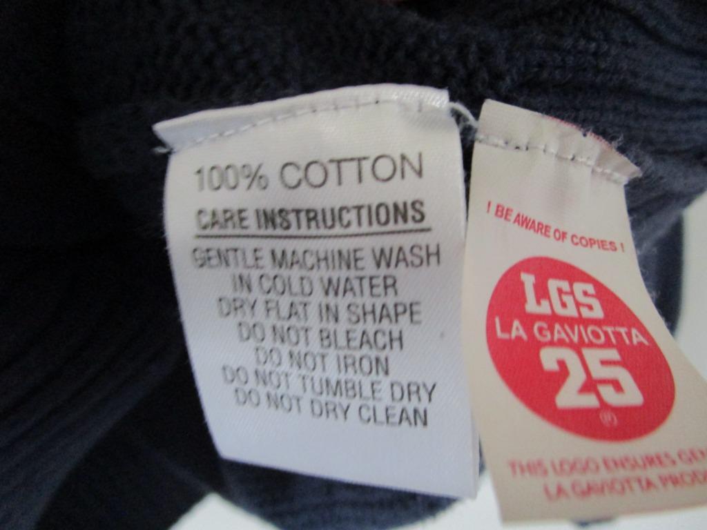 cardigan trui heren merk la gaviotta maat 7, Ophalen of Verzenden, Gedragen, Maat 52/54 (L)