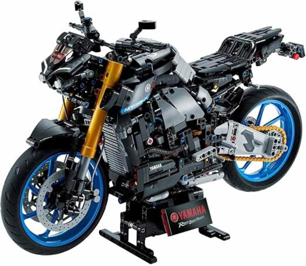 LEGO Technic Yamaha MT 10 LIVRAISON RAPIDE ET GRATUITE, Envoi, Neuf, Ensemble complet, Lego