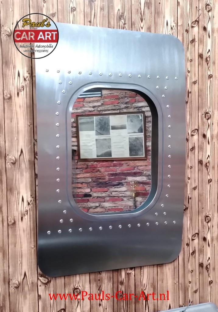 Boeing 737 style window mirror vliegtuig raam spiegel, Ophalen of Verzenden, Nieuw