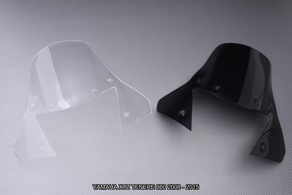 Bulle YAMAHA XTZ TENERE 660 2008 - 2015, Motos, Enlèvement ou Envoi, Neuf