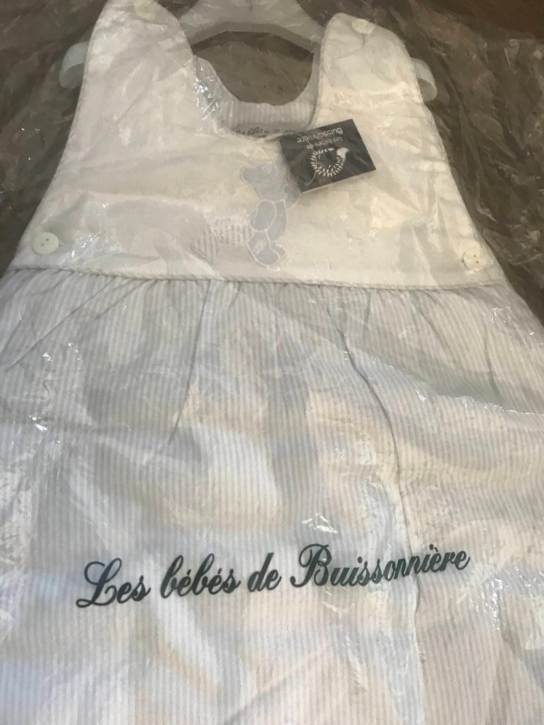 Nieuwe slaapzak les bebes de buissoniere, Enlèvement ou Envoi, Neuf, Sac de couchage