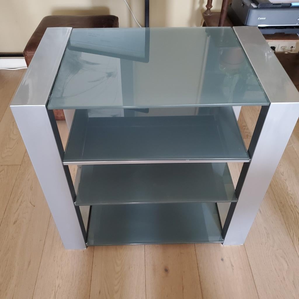 Meuble hi-fi modulabile, Ophalen