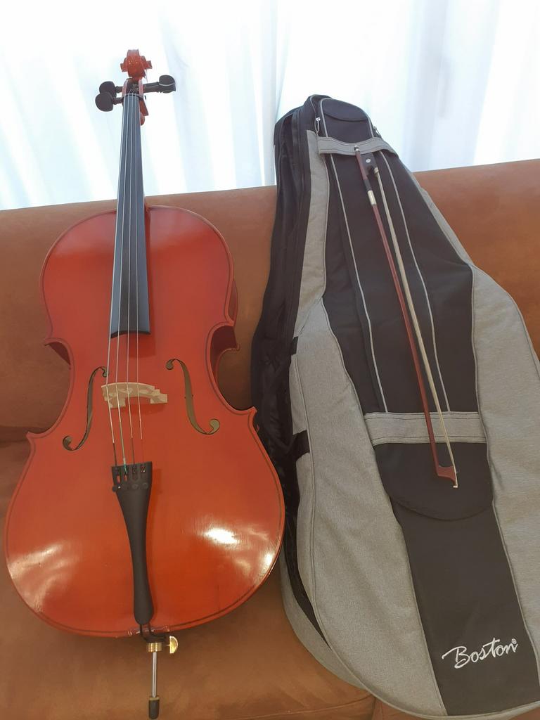 KinderCello, Musique & Instruments, Instruments | Accessoires, Enlèvement, Comme neuf, Violoncelle