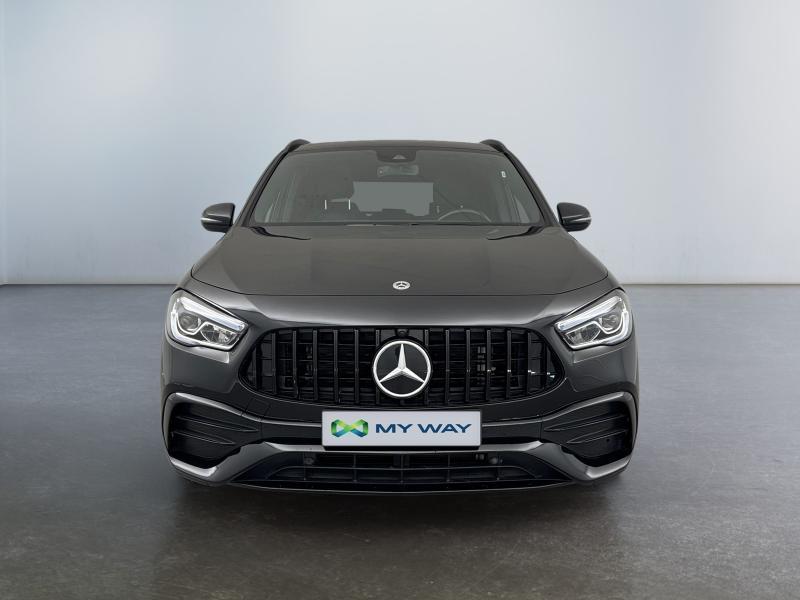 Mercedes-Benz GLA 180 Pack AMG*Boite auto*GPS*Caméra*Carpla, 136 pk, Zwart, https://public.car-pass.be/vhr/24094d83-abb5-42a1-9055-bd7df8e82eb4