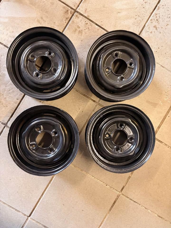 Jantes Austin Min, Autos : Pièces & Accessoires, Autres dimensions, Enlèvement, Autre, Révisé