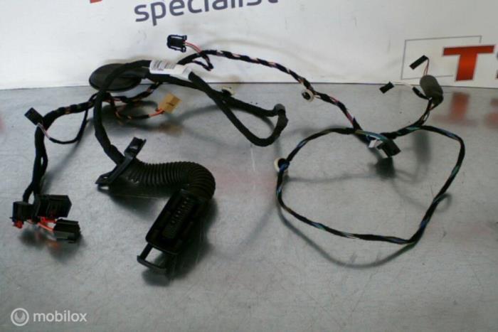 Faisceau de câbles d'un Skoda Superb, -, 3 mois de garantie, Utilisé, Skoda