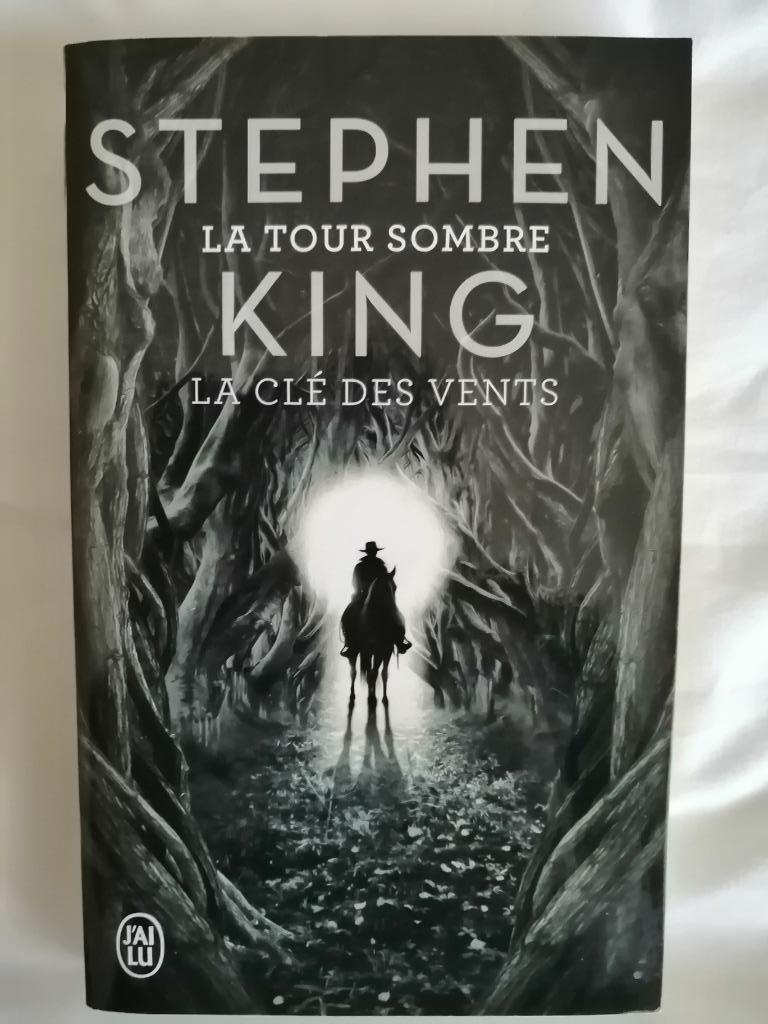 La Tour Sombre : La clé des vents de Stephen King, Livres, Fantastique, Comme neuf, Enlèvement ou Envoi