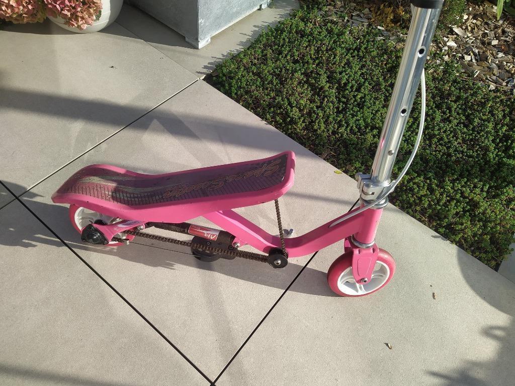 Space STEP, Ophalen, Gebruikt, Overige typen, Space scooter