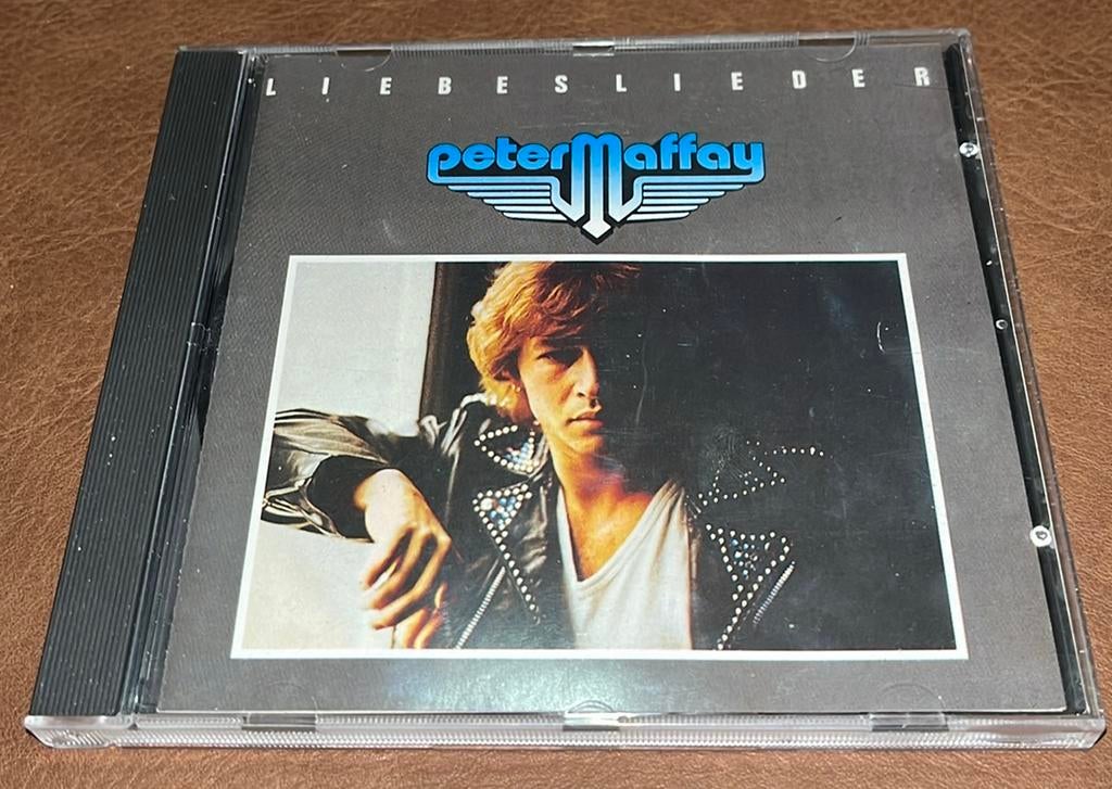 Peter Maffay - Liebeslieder - CD, Enlèvement ou Envoi, Utilisé