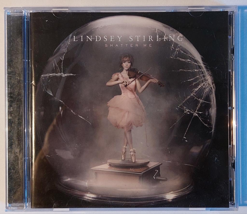 Lindsey Stirling - Shatter Me, Ophalen of Verzenden