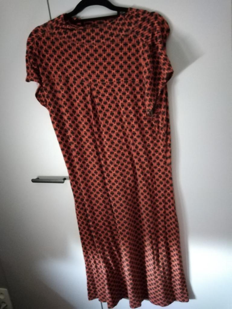 jurk jolironde jbc maat xl, JBC, Ophalen of Verzenden, Zo goed als nieuw, Maat 46/48 (XL) of groter