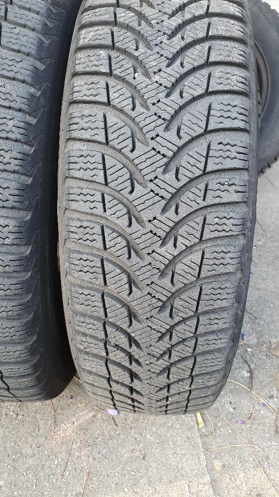 Winterbanden 165/70 R14, Autos : Pièces & Accessoires, Pneus & Jantes, Enlèvement ou Envoi, Pneus hiver, Pneu(s)