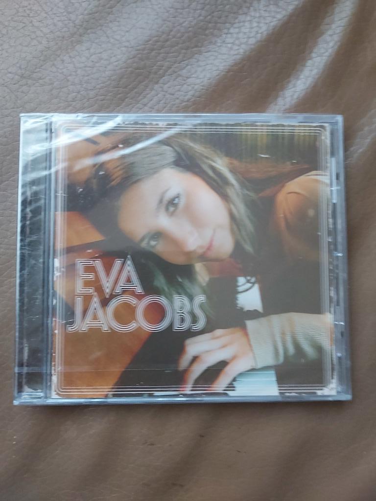 Eva Jacobs CD, Ophalen of Verzenden, Nieuw in verpakking
