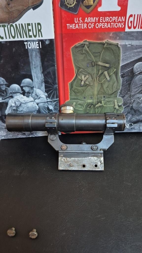 Lunette PU  pour mosin nagant 91/30, Ophalen of Verzenden