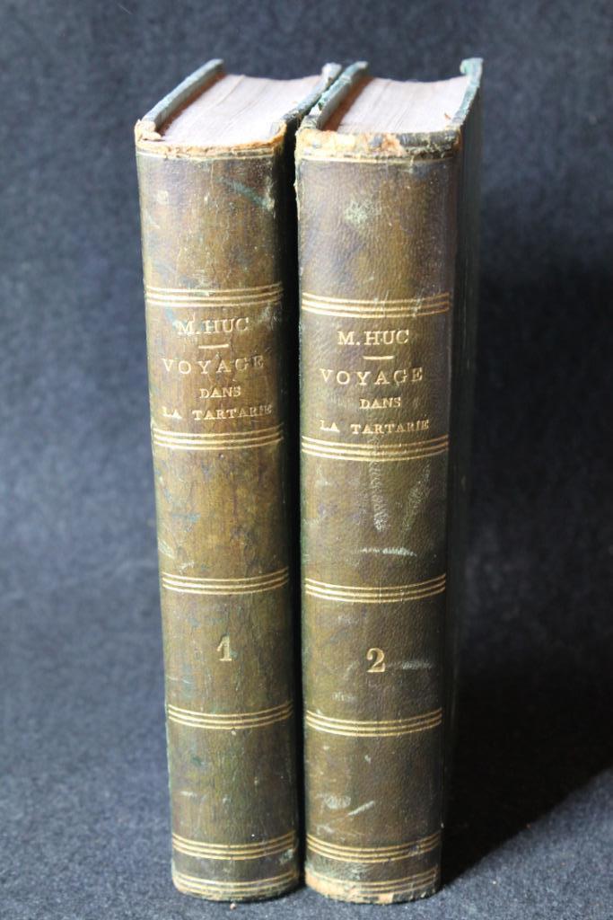 M. Huc. Souvenirs d'un voyage dans la Tartarie et le Tibet., Enlèvement ou Envoi