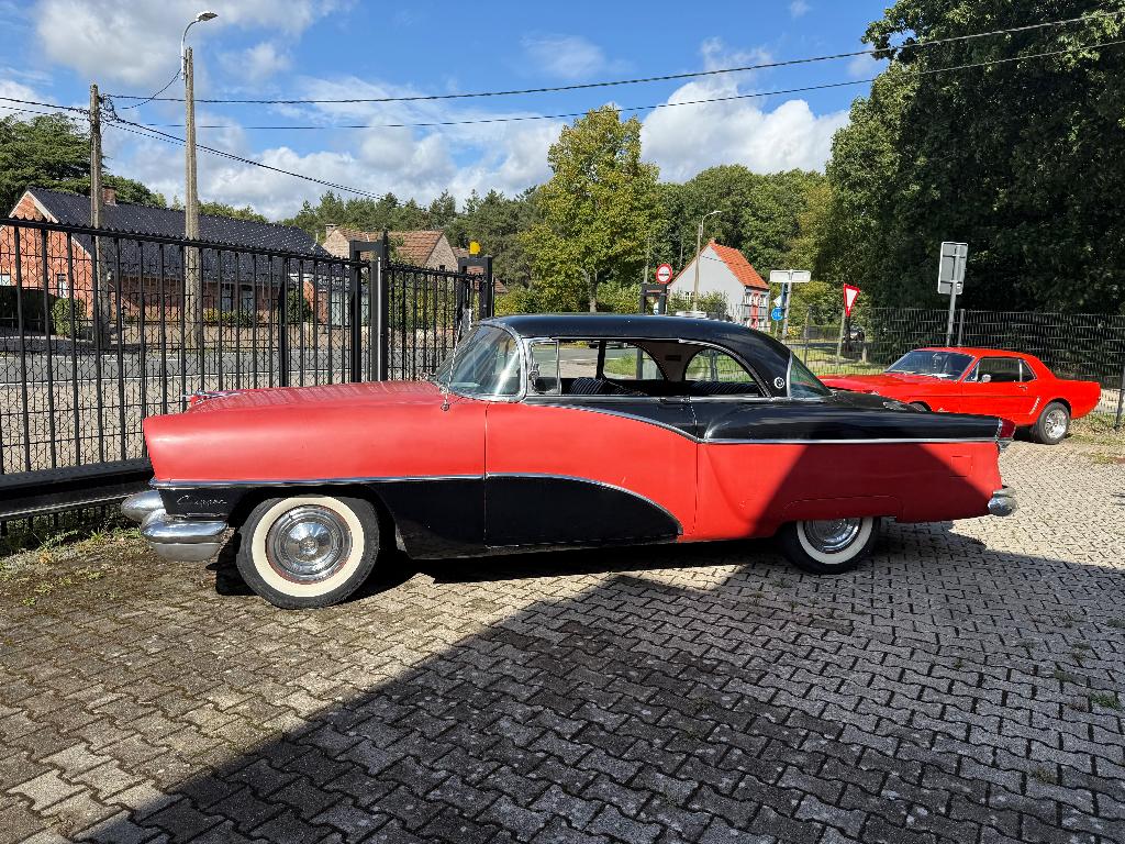 Packard Clipper Coupé, Rouge, Autres marques, Achat, 5766 cm³