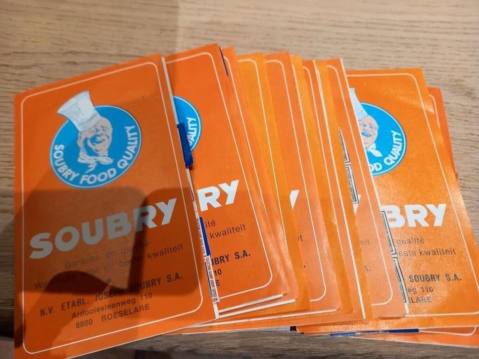Soubry  punten, Ophalen of Verzenden, Kind