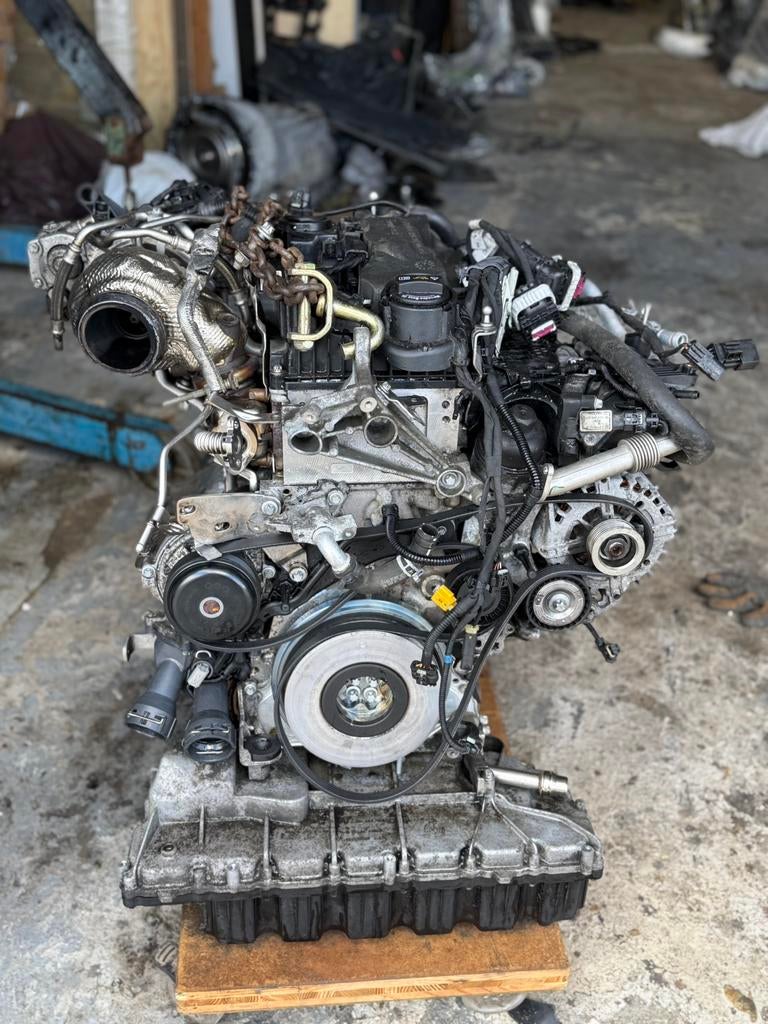 Vito 447 654920 2.0 D Moteur complet, Envoi, Utilisé