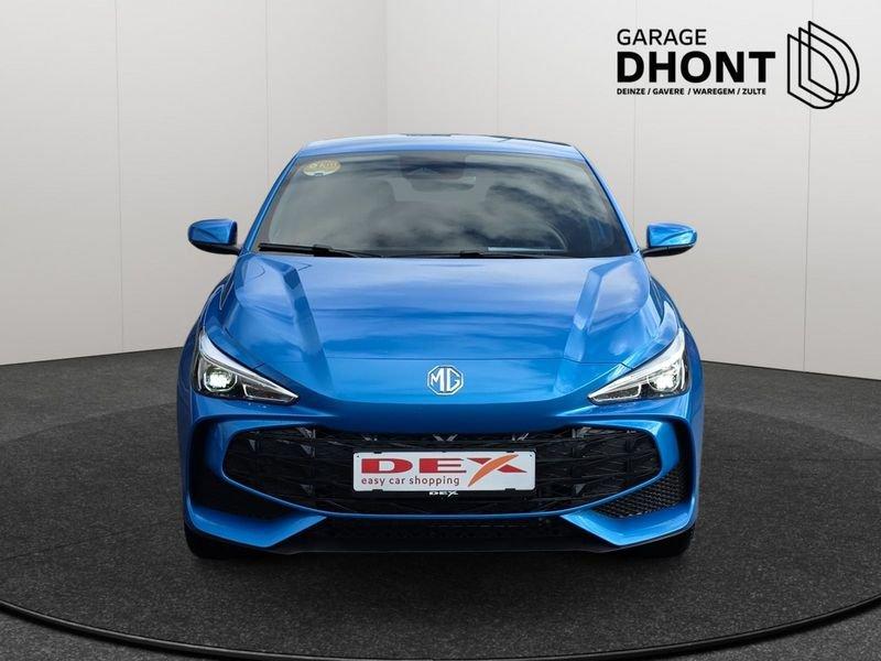 MG MG 3 Comfort - 1.5 Benzine - Manueel - 116PK, Autres modèles, Achat, Rétroviseurs électriques, Euro 6