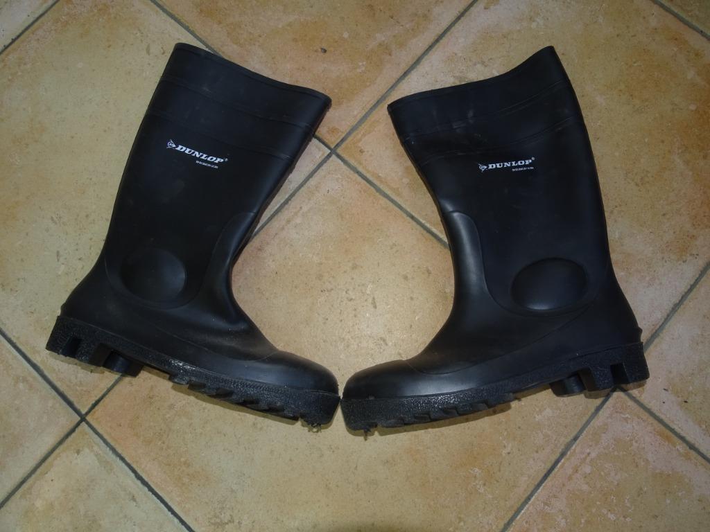 paire de botte de sécurité, Enlèvement ou Envoi