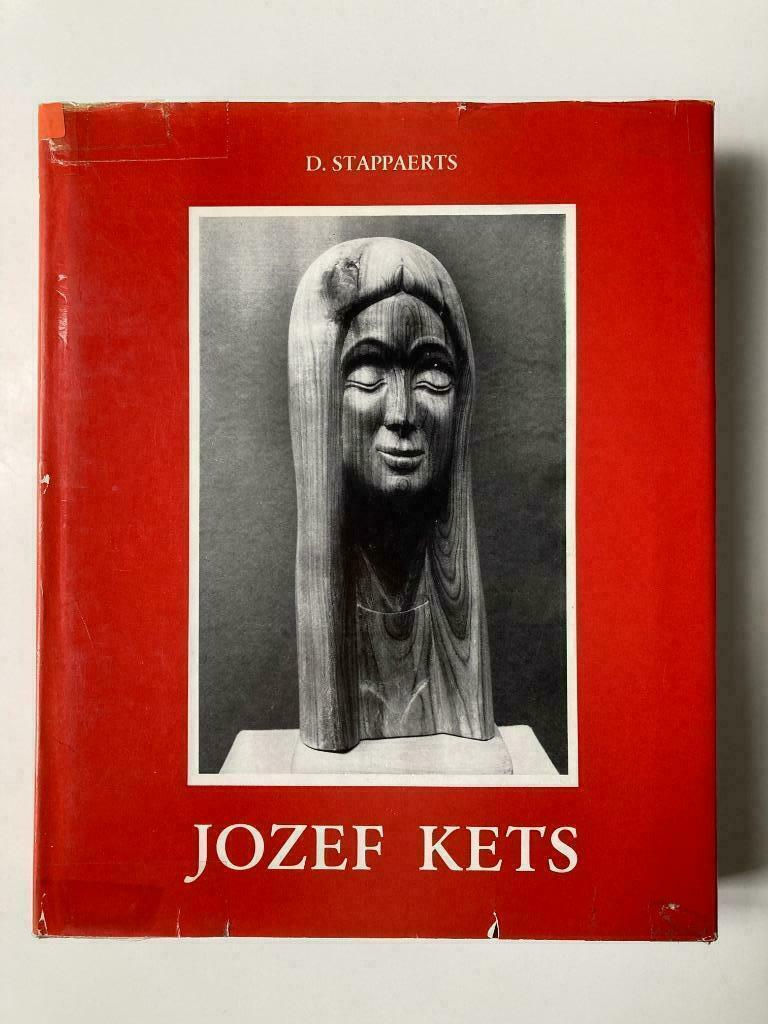 Jozef Kets - Dirk Stappaerts (1981), Boeken, Ophalen of Verzenden