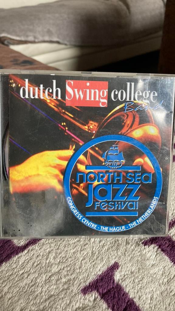 Dutch Swing College Band - North Sea Jazz, Ophalen of Verzenden, Zo goed als nieuw, Jazz en Blues