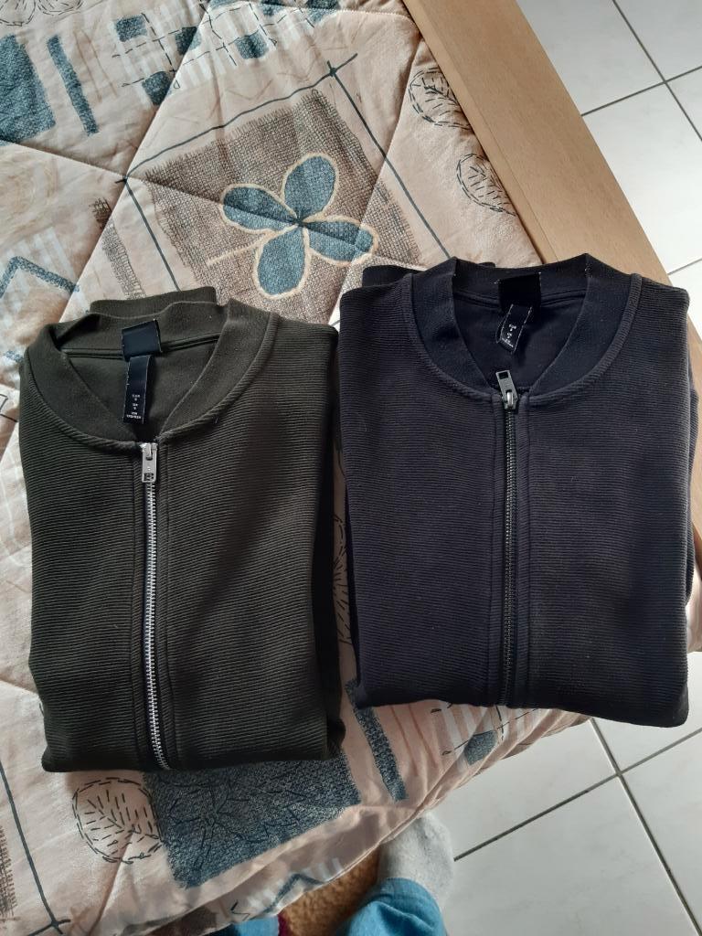 cardigans heren, H&M, Overige kleuren, Verzenden, Maat 36 (S)