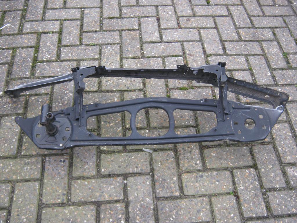 Face avant pour BMW Série 3 E46 Berline Compact Touring Coup, Auto-onderdelen, Ophalen of Verzenden, Gebruikt, BMW, Bumper