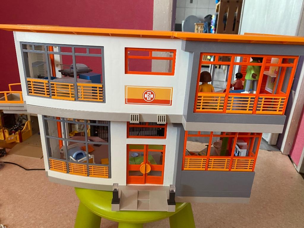 Playmobile, Enlèvement ou Envoi, Comme neuf, Ensemble complet