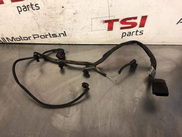 Faisceau de câbles d'un Audi A6, -, 3 mois de garantie, Audi, Utilisé