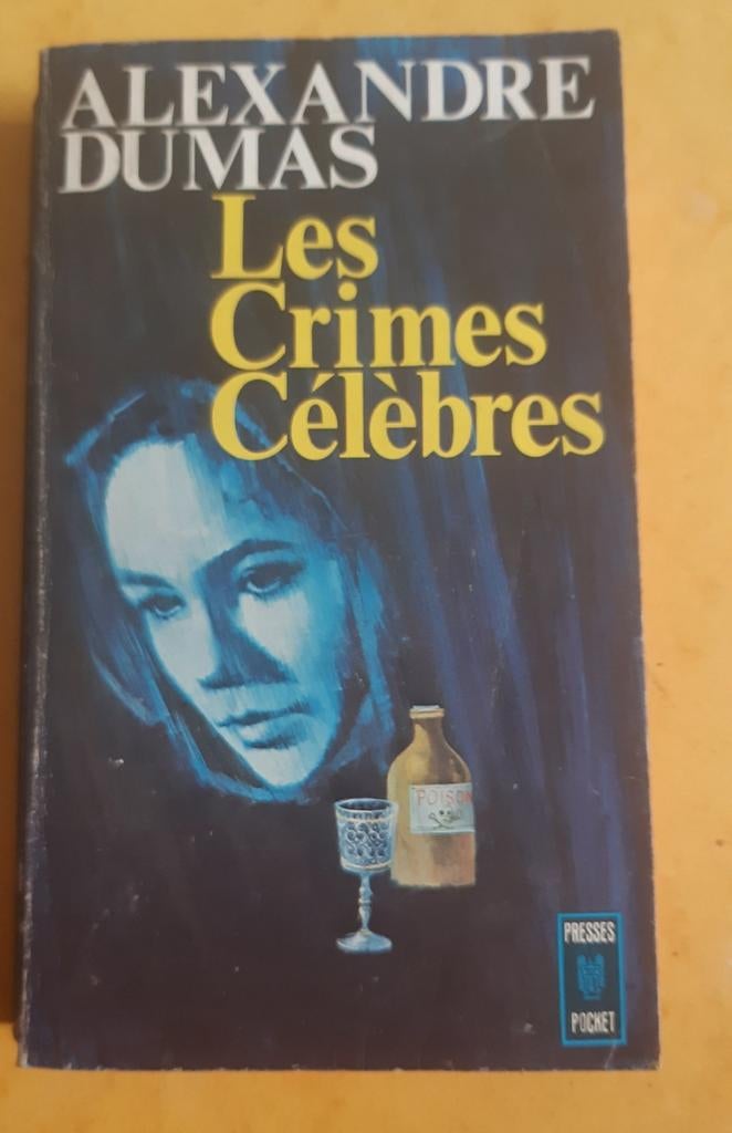 Les crimes célèbres, Livres, Enlèvement ou Envoi