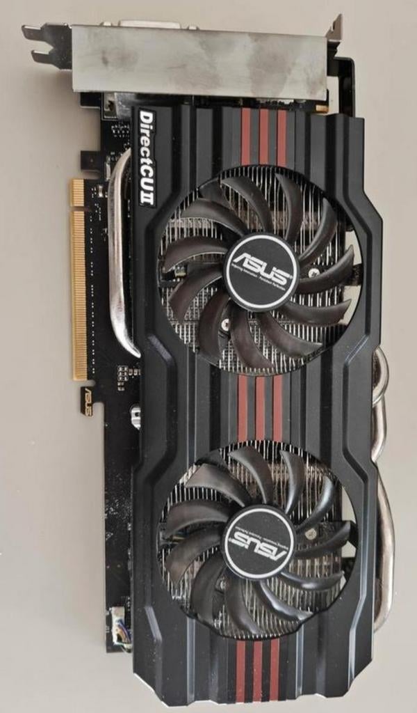 Nvidia Geforce GTX 660, Informatique & Logiciels, PCI-Express 3, Enlèvement ou Envoi, HDMI, Comme neuf