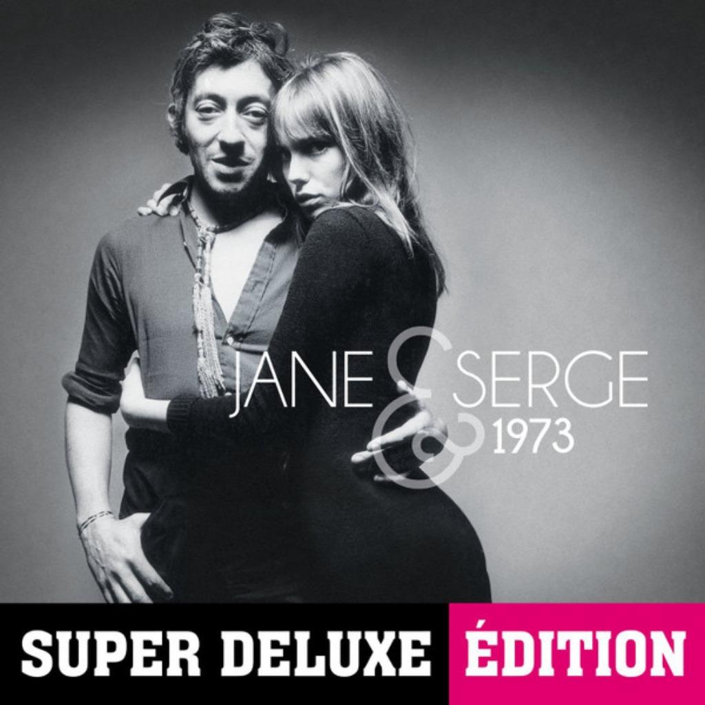 Jane & Serge 1973 - 2 CD + 1 DVD Super Deluxe Edition 💿 📀, Enlèvement ou Envoi, Comme neuf, Coffret
