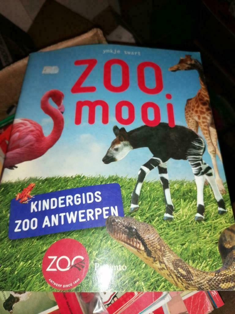 Boekje zoo mooi, Boeken, Verzenden