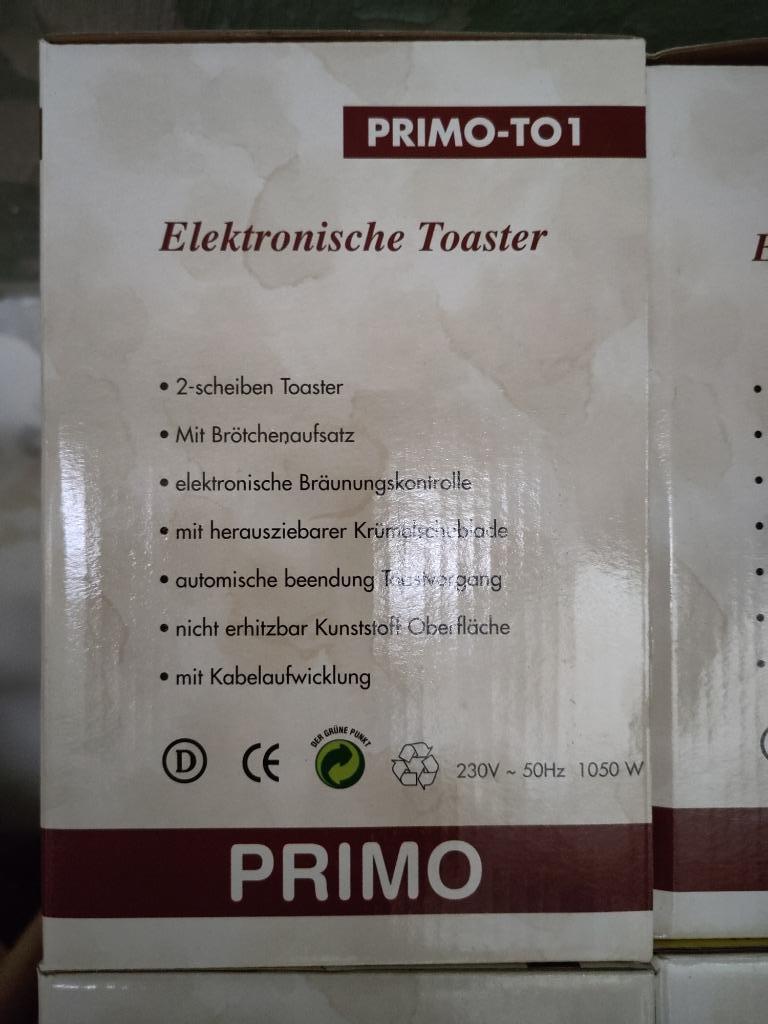Broodrooster, Huis en Inrichting, Ophalen, Nieuw