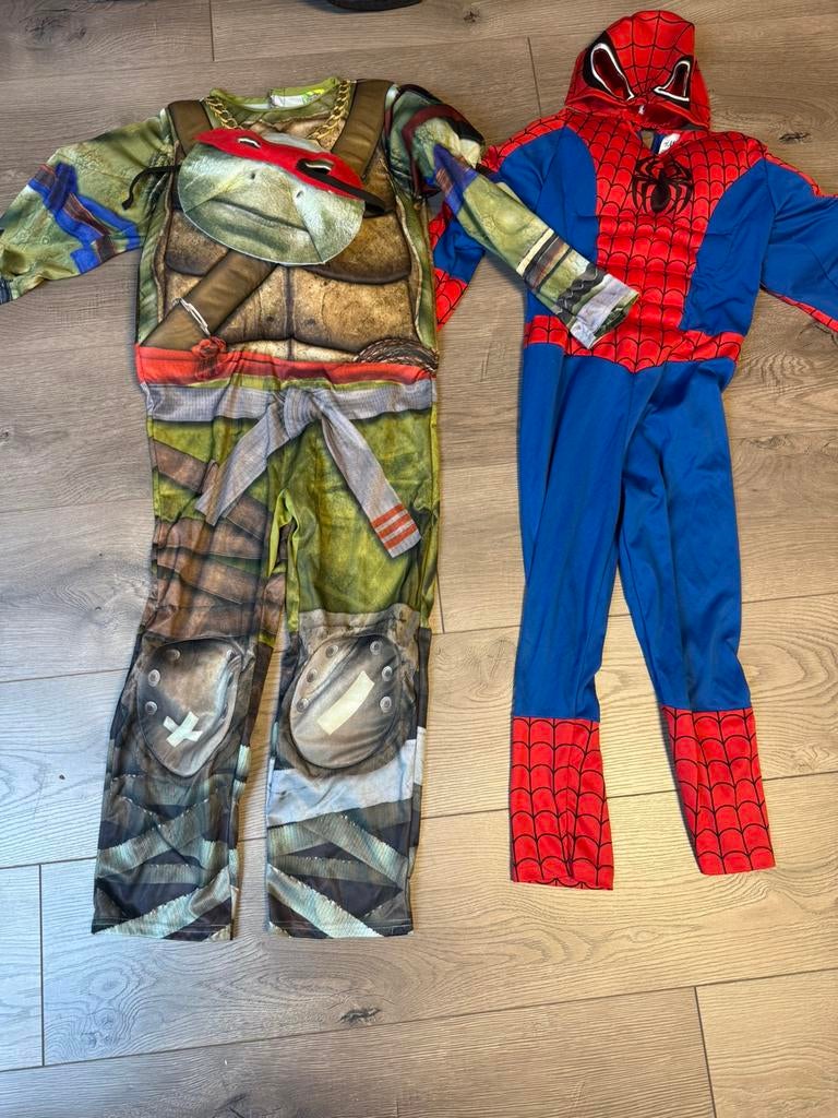 Carnaval kleren voor kinderen, Kinderen en Baby's, Carnavalskleding en Verkleedspullen, Ophalen, Zo goed als nieuw, Jongen