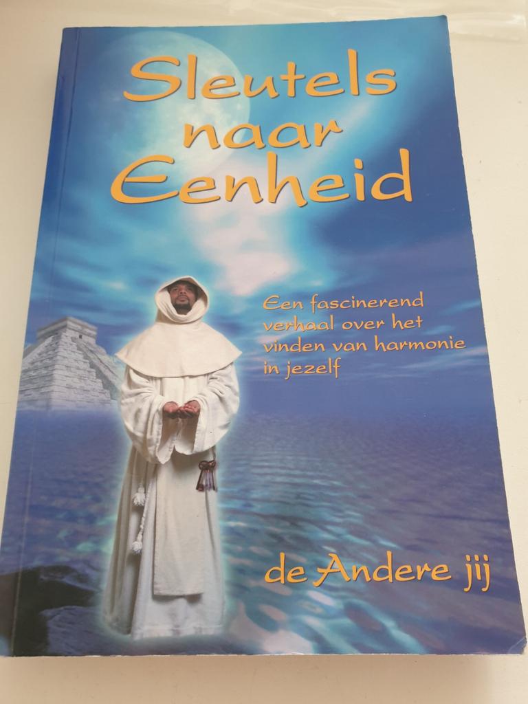 Janosh en Isah Andere jij - Sleutels naar eenheid, Boeken, Esoterie en Spiritualiteit, Zo goed als nieuw, Ophalen of Verzenden