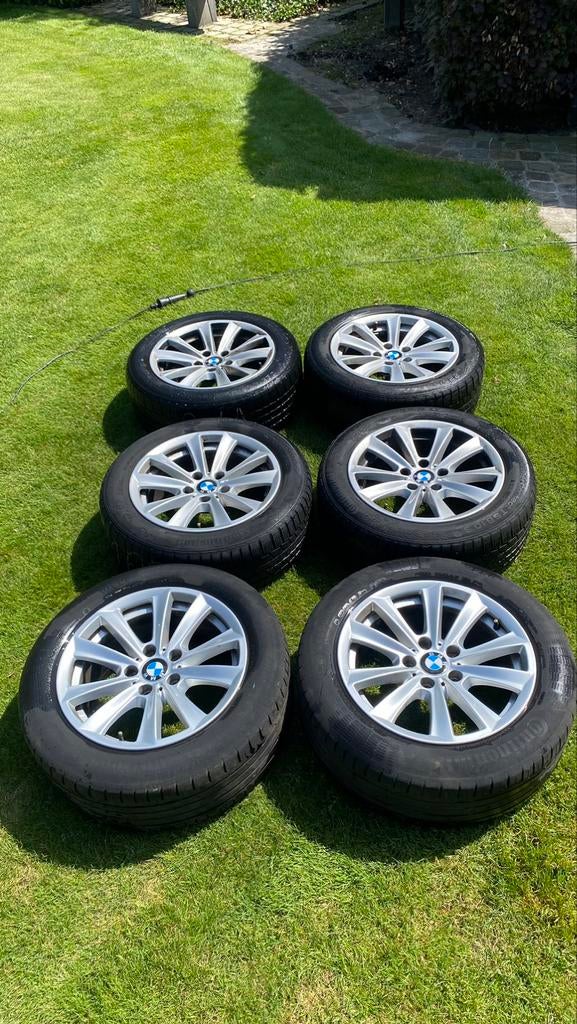 BMW série 5, Autos : Pièces & Accessoires, Pneus & Jantes, Enlèvement ou Envoi, Pneu(s)