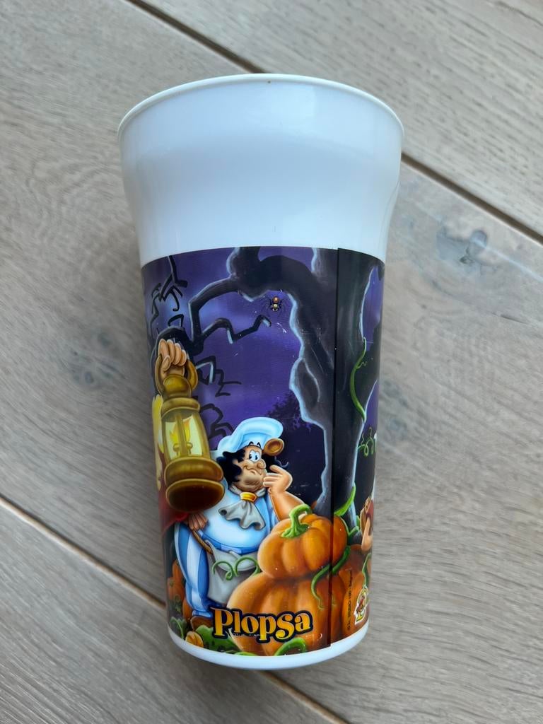 Beker van Piet Piraat van Studio 100, Ophalen of Verzenden, Zo goed als nieuw