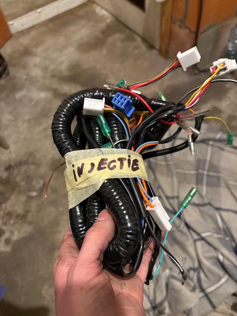 DAX kabelboom injectie euro 4, Fietsen en Brommers, Ophalen, Nieuw, Overige typen