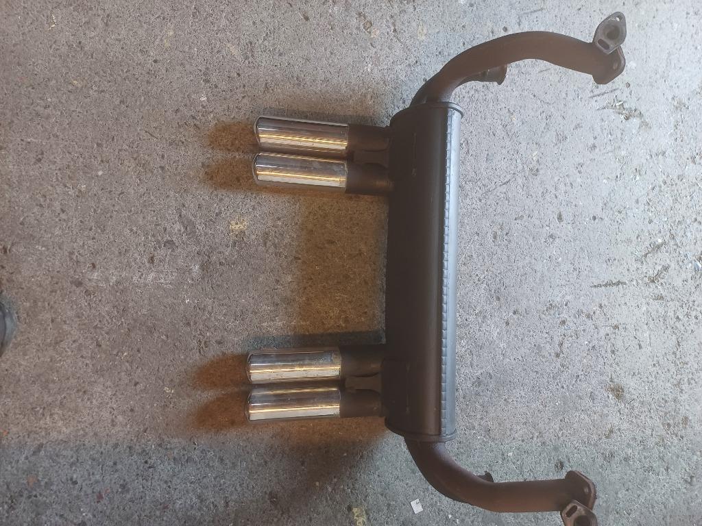 a.v échappement cox, Ophalen, Gebruikt, Volkswagen