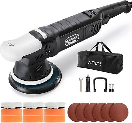 Autopolijstmachine | 850 W | GRATIS LEVERING, Auto diversen, Auto-accessoires, Nieuw, Verzenden
