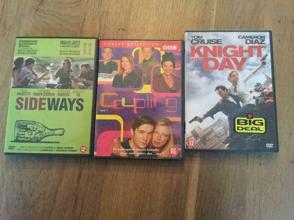 Dvd verschillende titels, Ophalen of Verzenden